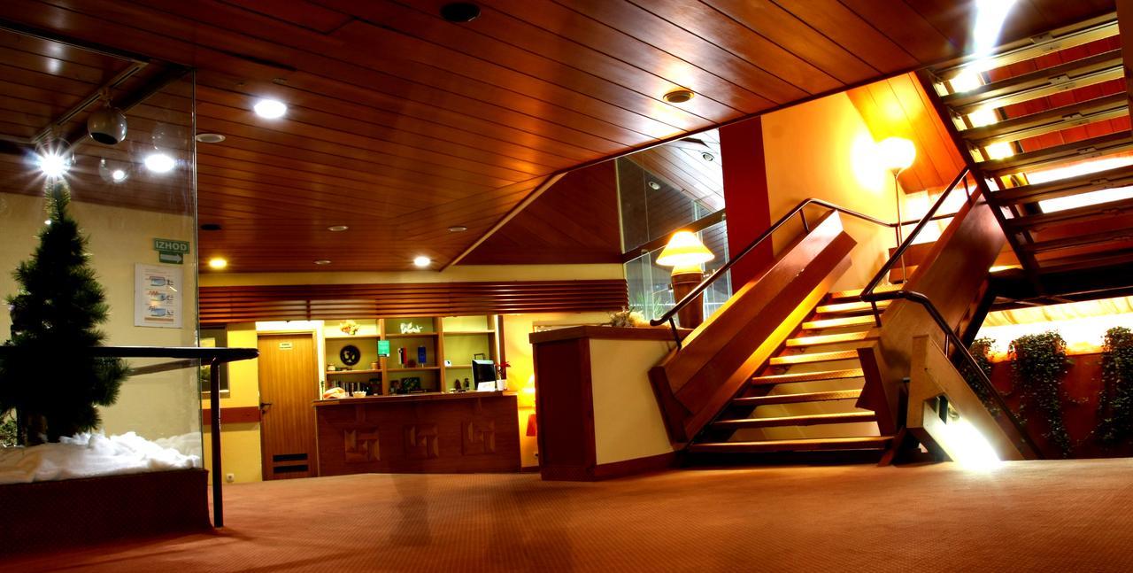 Hotel Trojane, Inspiration Of The Green Retreat Exterior photo
