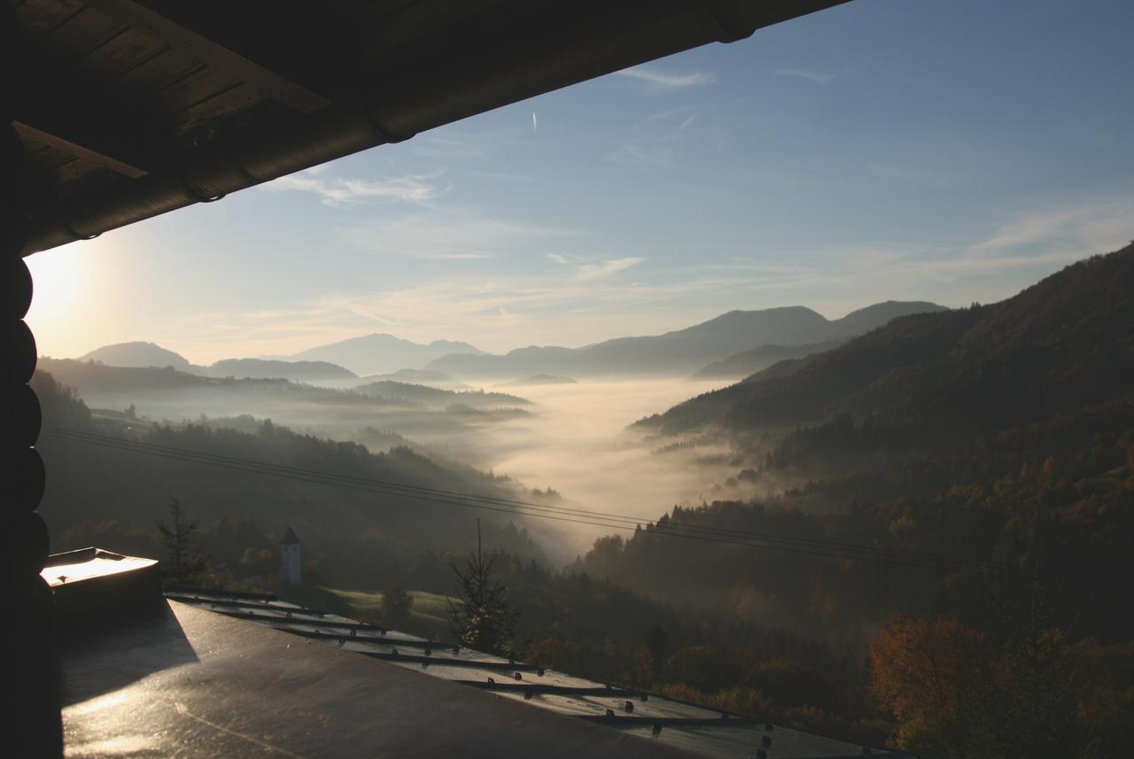 Hotel Trojane, Inspiration Of The Green Retreat Exterior photo